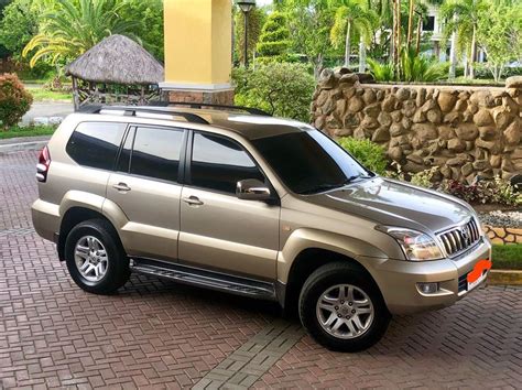 trademe toyota prado for sale